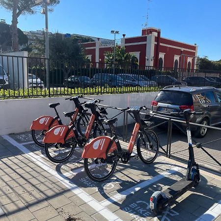 Executive L'Orangerie Bb Bari Exterior foto
