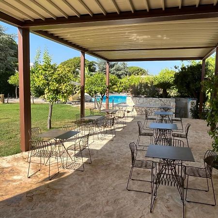 Executive L'Orangerie Bb Bari Exterior foto