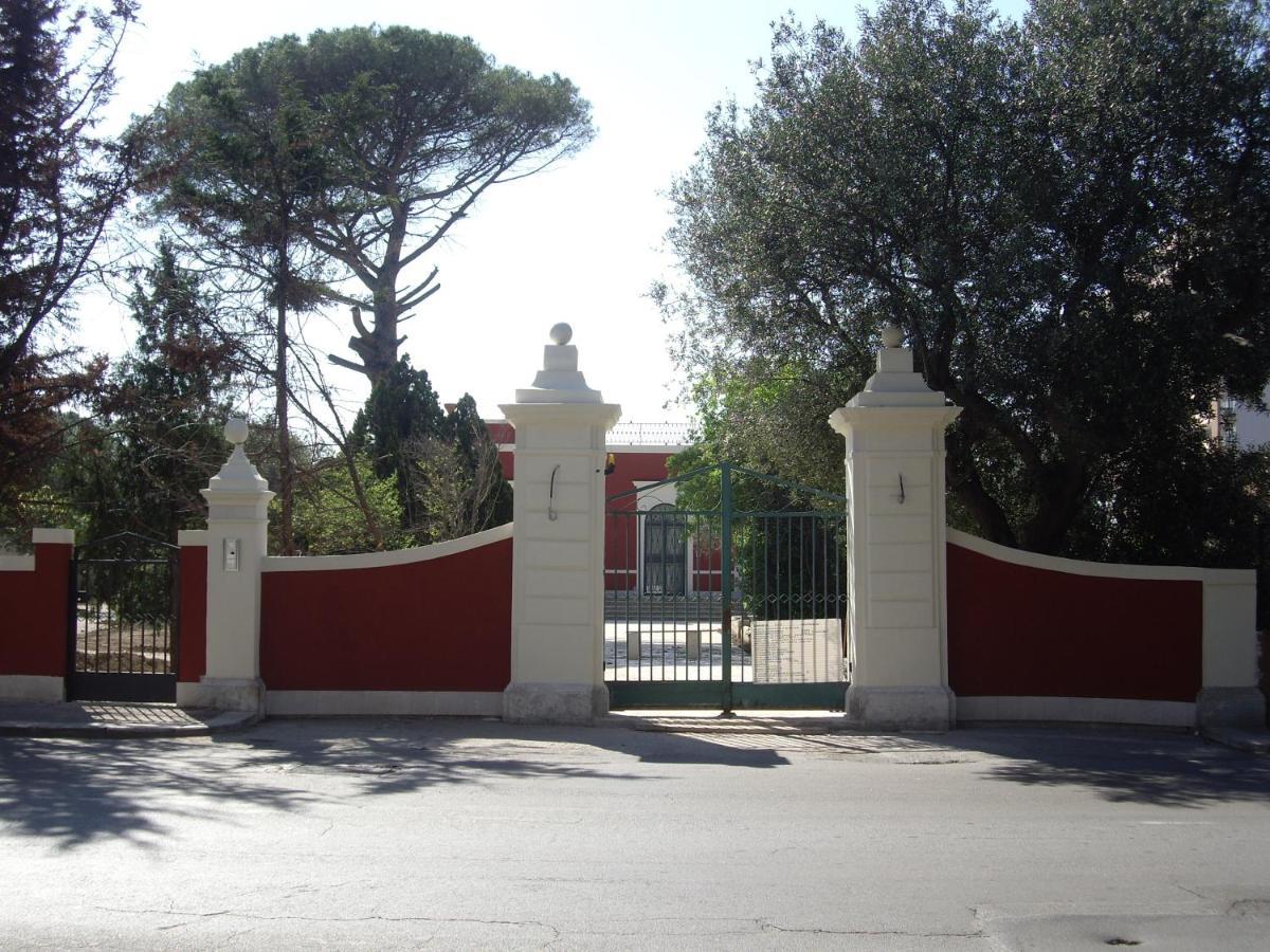 Executive L'Orangerie Bb Bari Exterior foto