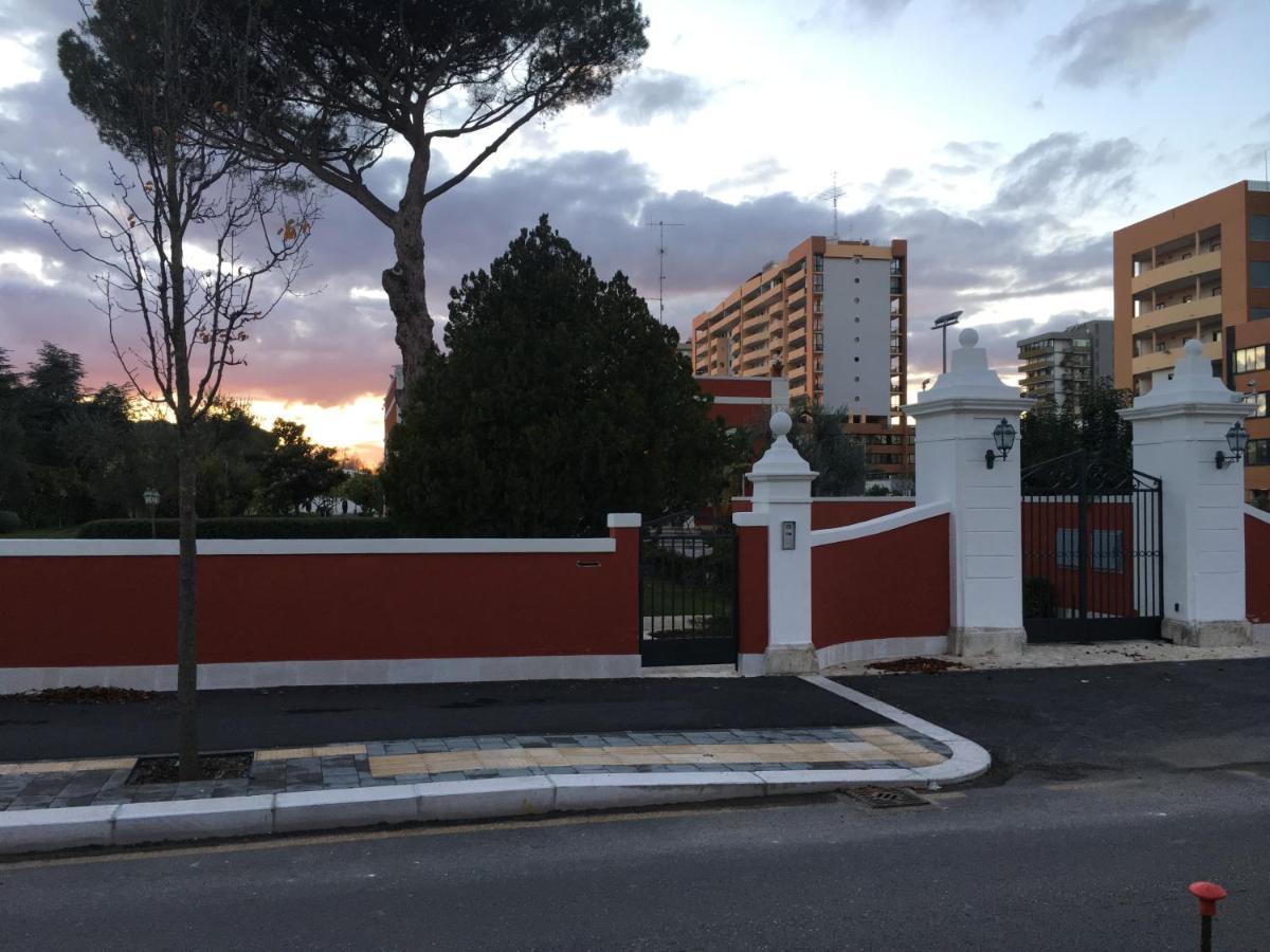 Executive L'Orangerie Bb Bari Exterior foto