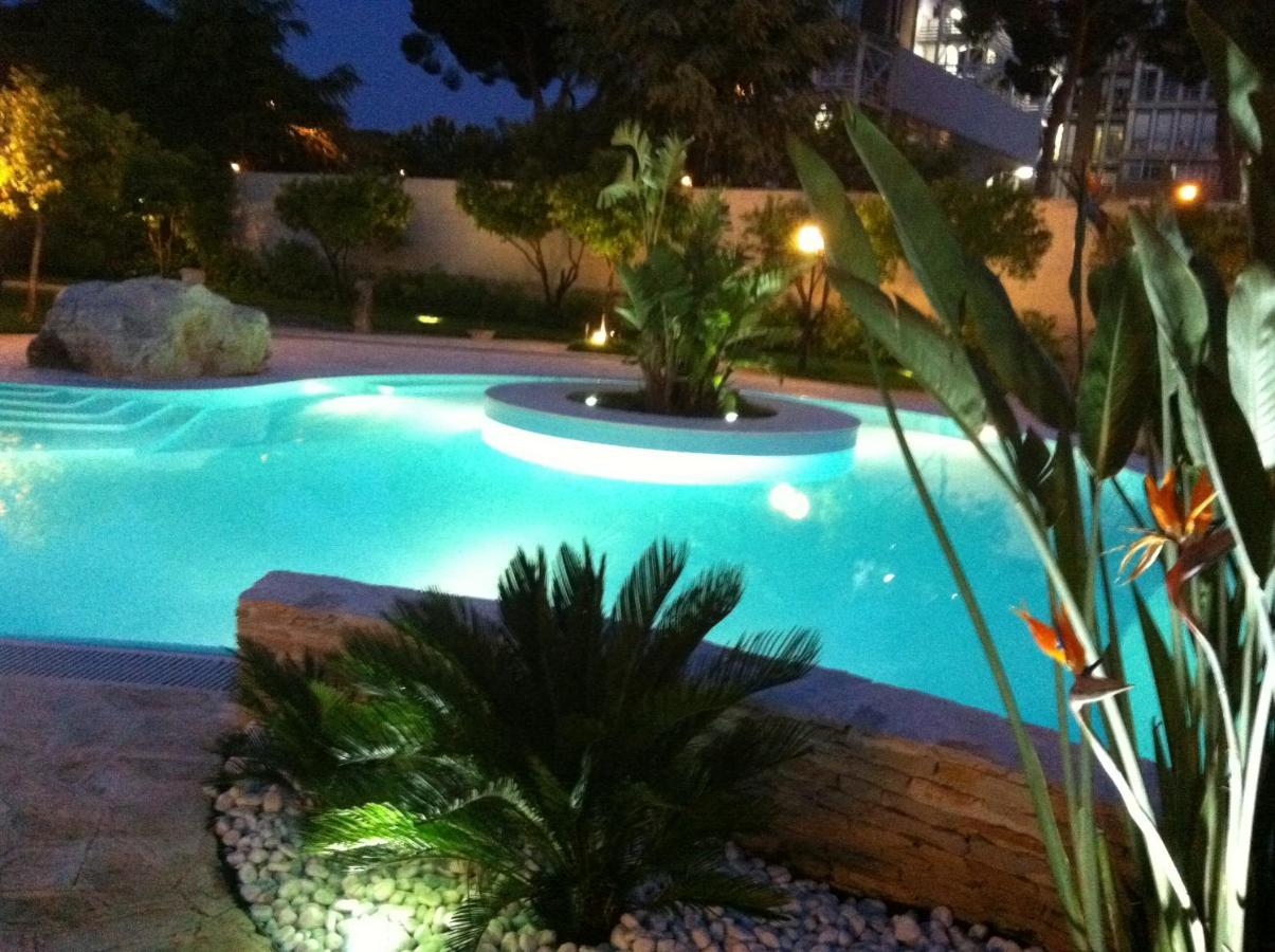 Executive L'Orangerie Bb Bari Exterior foto