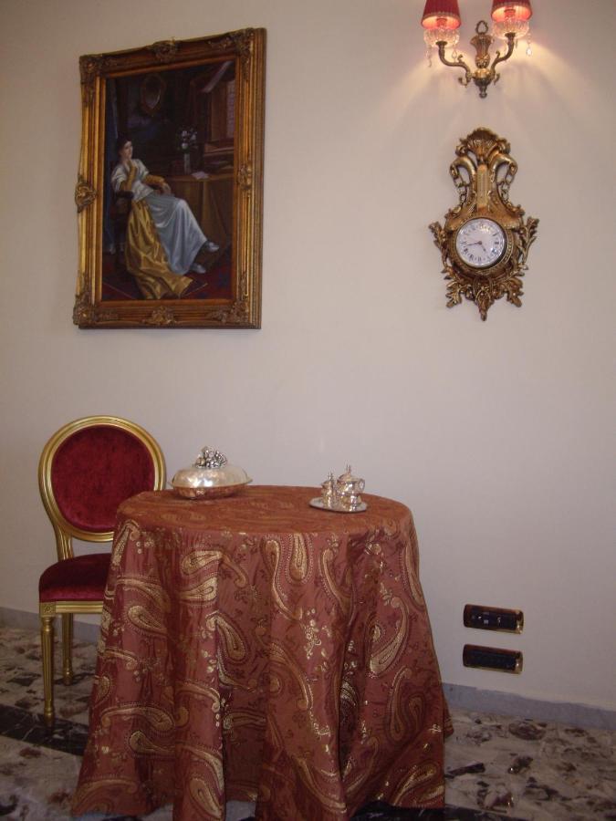 Executive L'Orangerie Bb Bari Exterior foto