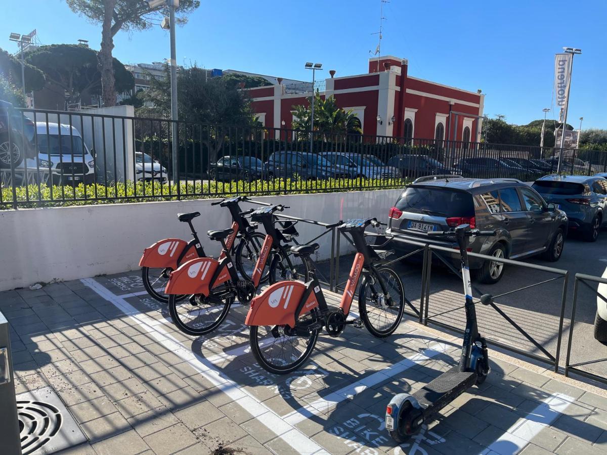 Executive L'Orangerie Bb Bari Exterior foto
