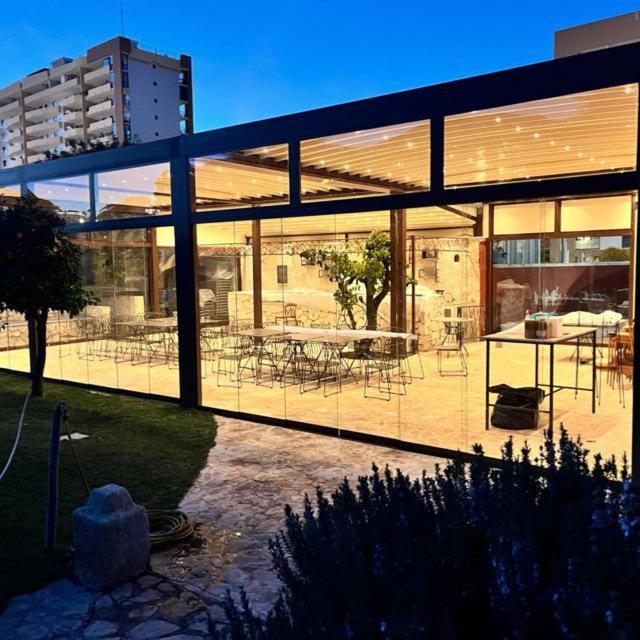 Executive L'Orangerie Bb Bari Exterior foto